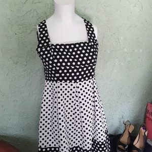 Polkadot Dress